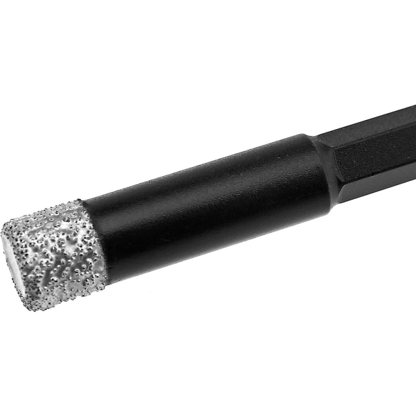12mm Flis Marmor Diamantborr Keramisk Kutter Flis Hål Flis Verktøy