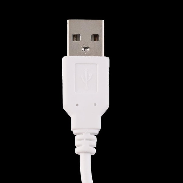 1 m USB latauskaapeli Wii U Gamepad -laturiin