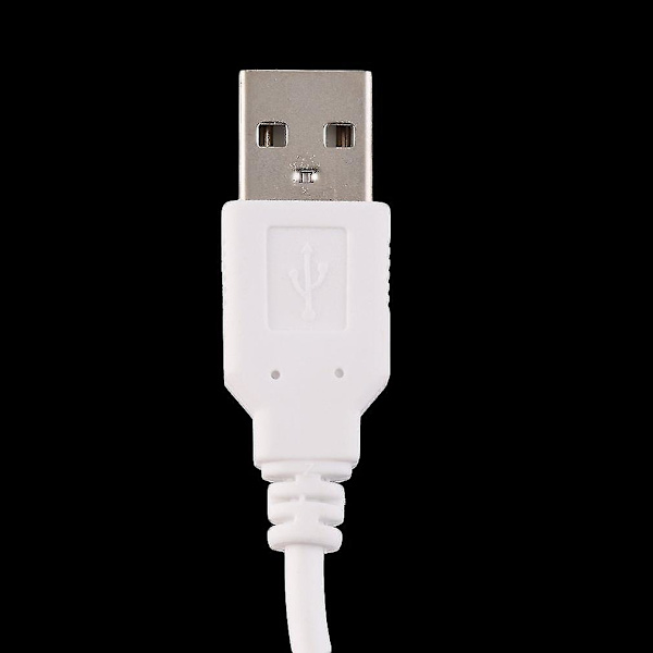 1m USB Laddningskabel för Wii U Gamepad Laddare