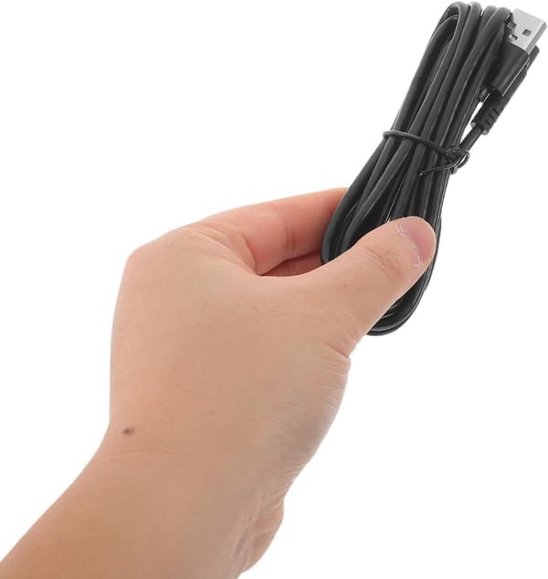 Biladapterkabel Dashcam-kabel Bilspilleradapterledning for USB-bruk i dashbordopptaker
