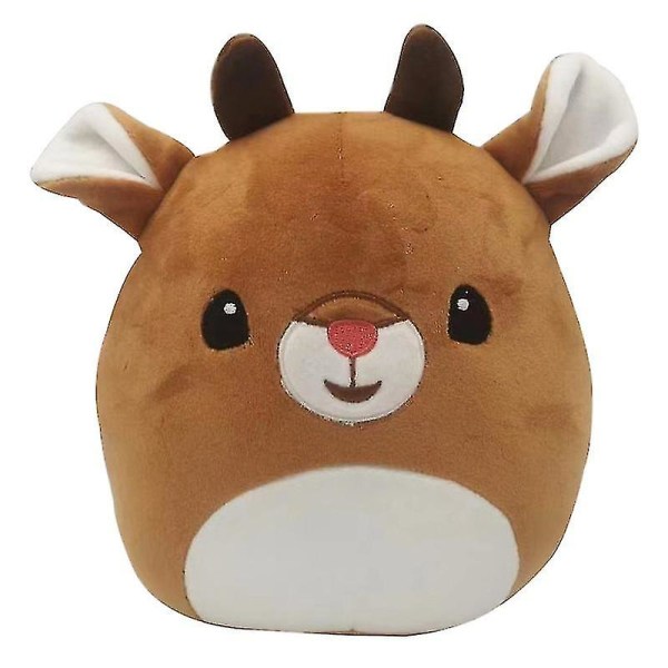 Plush Kosedyr Elg Moose