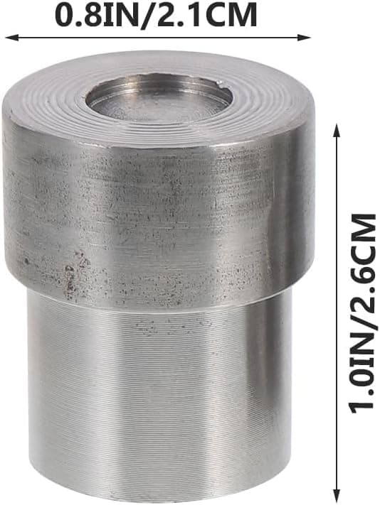 Handpressmaskin T3 Tryckknappsfixeringsform Liten Stålpressform