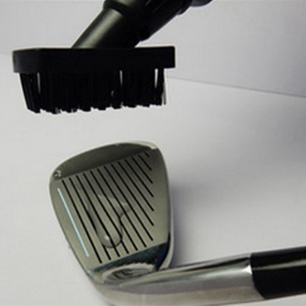 2x Golf Brush Golf Club Groove Tube Cleaner Deep Clean Iron Grooves Golf Squeeze Bottle Water Dispe