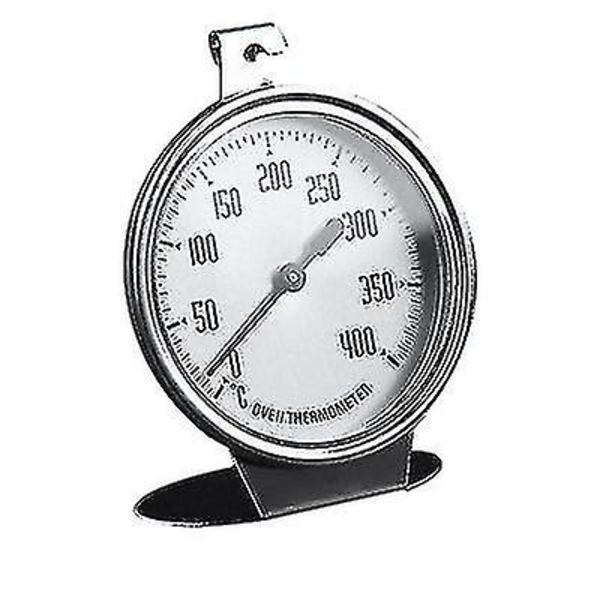 0 - 400 Graders Rustfrit Stål Termometer Til Bageovn