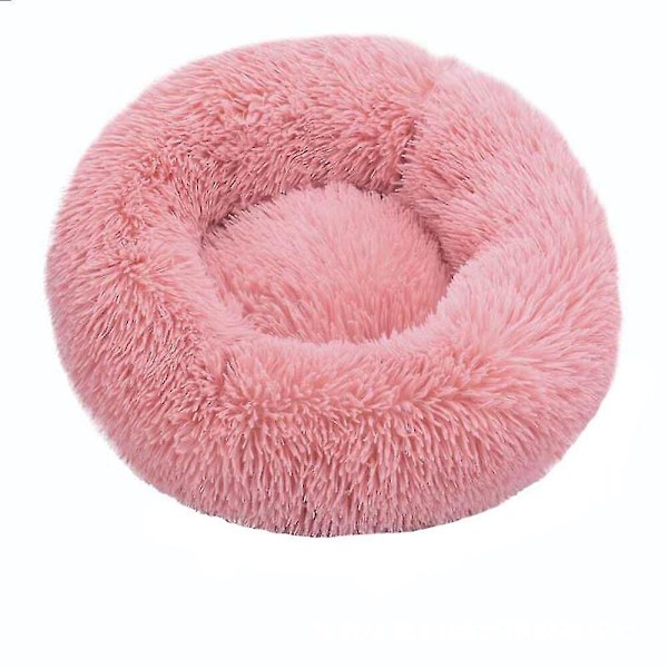 Bløde og Fluffy Hundekøje med Anti-Slip Bund - Varme Størrelser