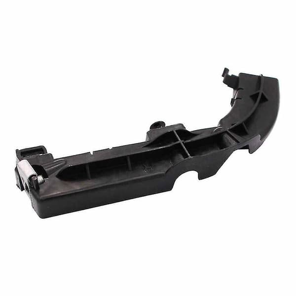 Til Dodge Challenger 2008-2021 Beslag Bumper Foran Par Strålemontering Støtte Hold. (sort)(2stk)