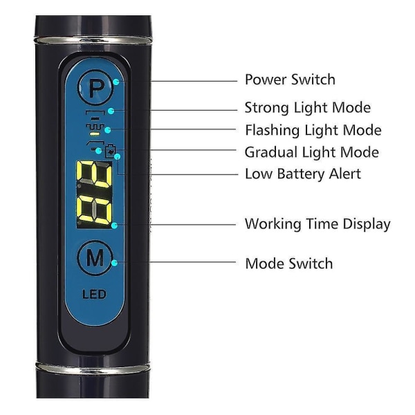 Dental Wireless Led Curing Composite Light One Second-hærdningslampe til hærdelig harpiks|oral irrigator