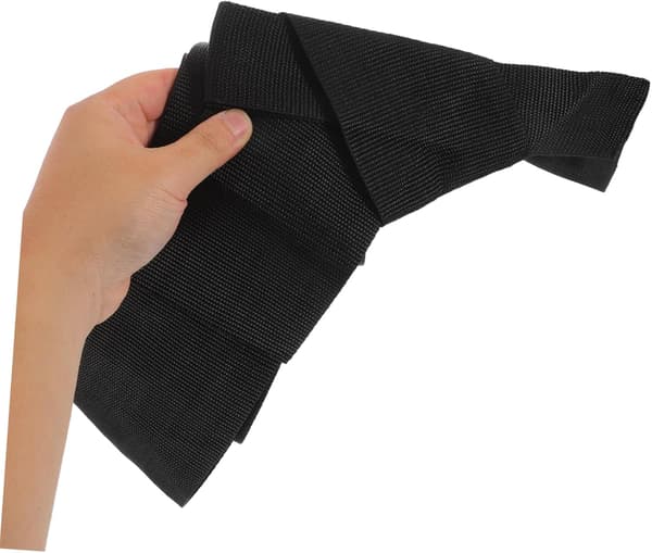 Japanskt kimonobälte med förformad design för säker passform Traditionellt elegant midjeband
