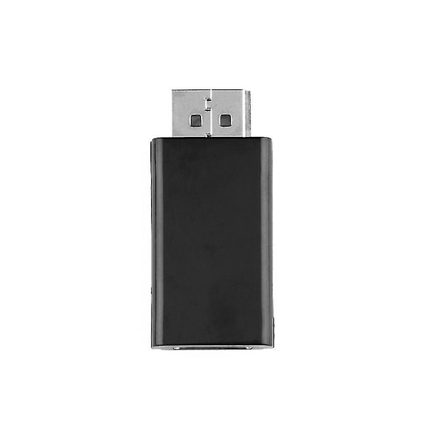 DisplayPort DP Han till HDMI Hon Adapter Konverterare HDTV PC