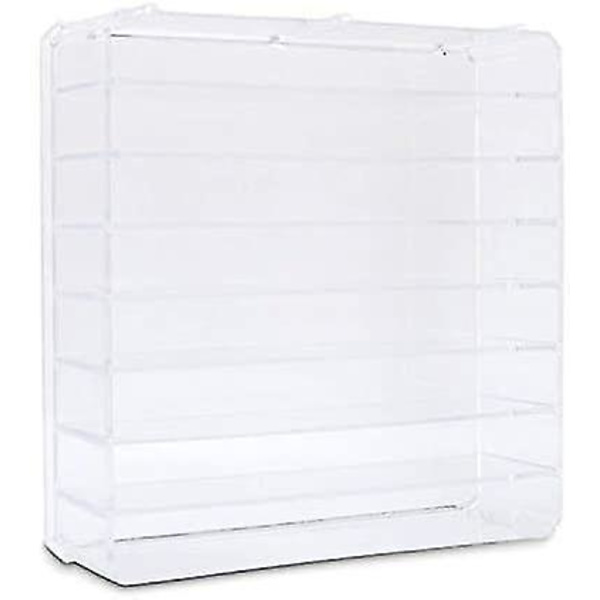 Klar Akryl Makeup Kosmetik Organiser Display Opbevaringskasse