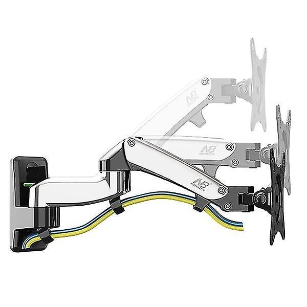 Nb F150 2-7kg 75x75 100x100 Gassfjær-TV-veggfeste