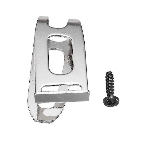 Elektromekanisk krok-skrutrekker/ Med skruer for Makita (sølv)(1 stk)