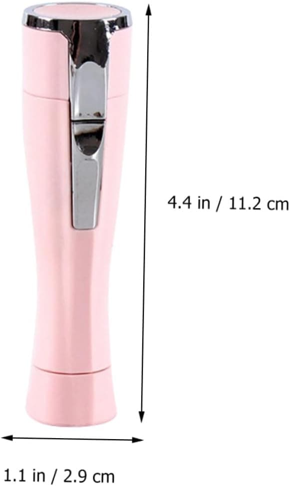 Kvinner Epilator Hårfjerner Kroppstrimmer Hårtrimmer Kroppsbarbermaskin