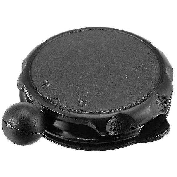 Forrudeholder med sugekop GPS-standholder monteringssæt (1 stk., Sort)
