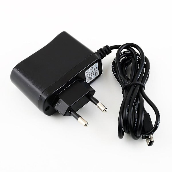 Reseadapter för Nintendo 3DS, EU-kontakt