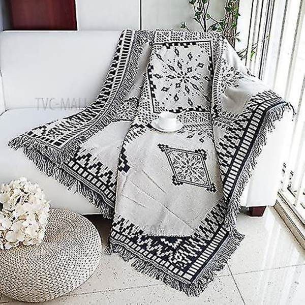 Multifunksjons Varmt Tepper Teppe Sofa Deksel Stol