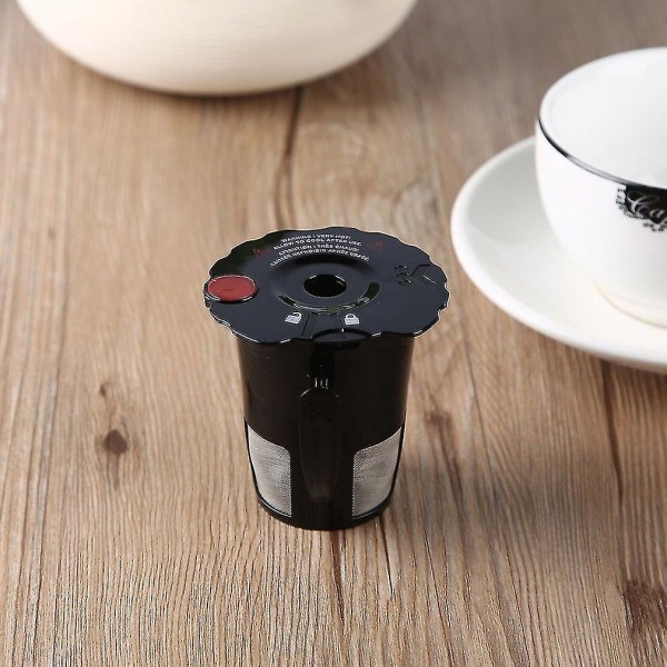 Økologisk Kaffe Filterkop Genanvendelig til Kaffe