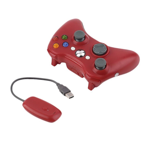 Bluetooth-kontroller Joystick for Xbox 360