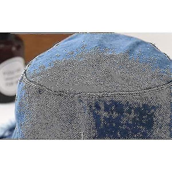 Damernas Solhattar Packbara Bomulls Bucket Hat Solskyddshättor Strandfiskarehatt För Strand