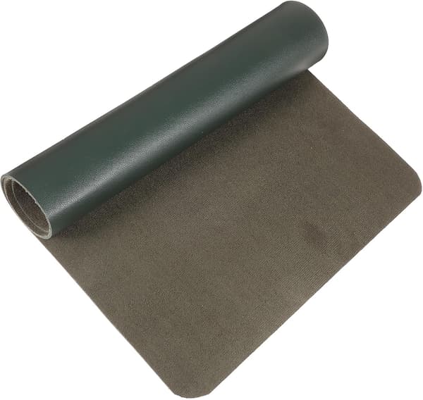 Vanntett skrivebordsmatte 30x60cm stor musematte med avrundede hjørner