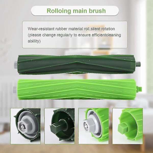 Osien sarja iRobot Roomba J7 E5 E6 E7 I7 I3 I4
