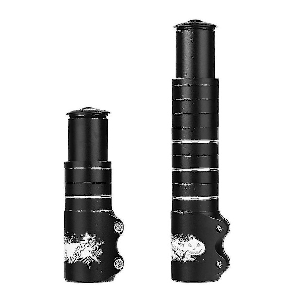 180 mm pyörän ohjaustangon haarukan varren korotus, nousu, jatke