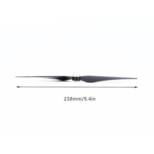 9443 Kolfiberpropellrar för DJI Phantom 2