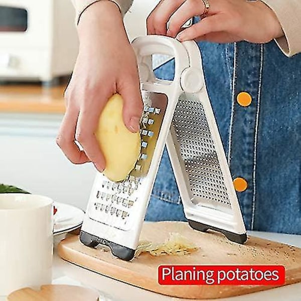 Oströrelse Citronzest Sharp Köksverktyg Skivare Ingefära
