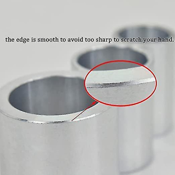 Slipeskive for slipemaskin - Adapter for slipemaskinaksling