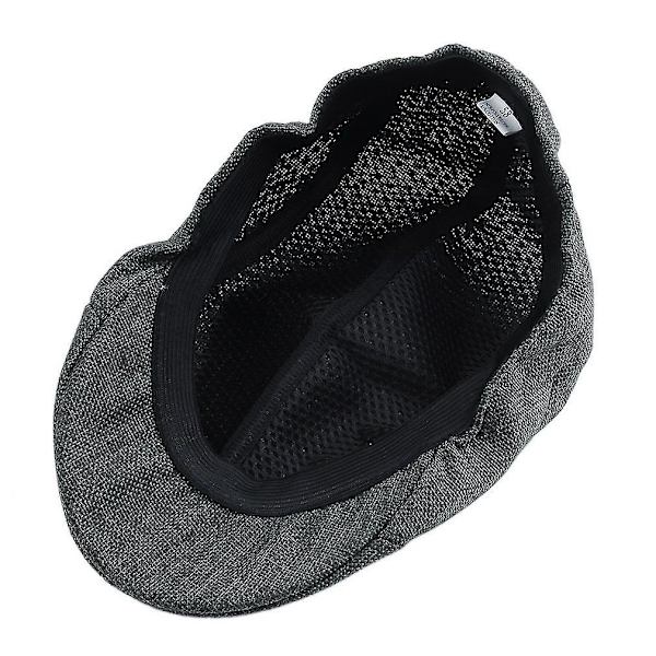 Solid Mænd Kvinder Ivy Hat Golf Kørsel Sommer Sol Hat
