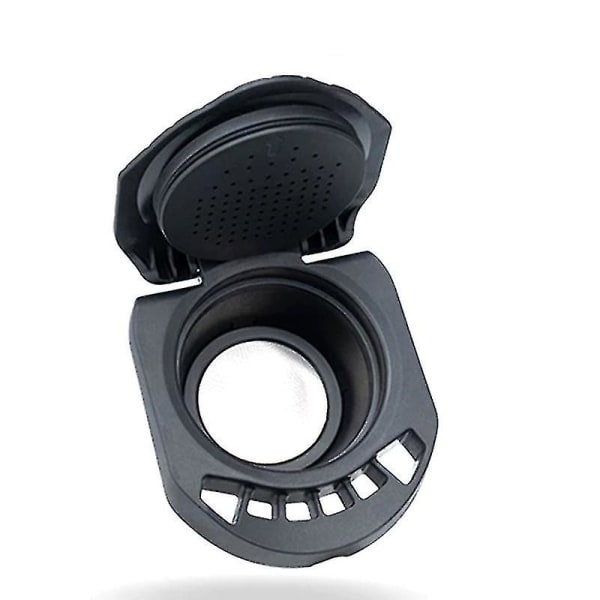 Adapter for Piccolo X Maker Gjenbrukbar Kaffe Kapsel Kaffe Pod Holder
