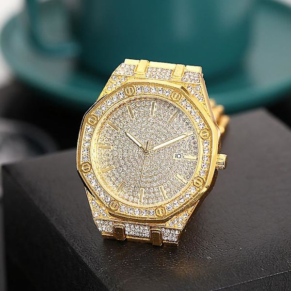 Dames Ur Gold