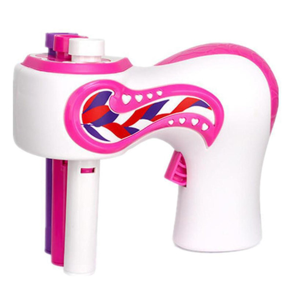 Automatisk Hårfläta Maskin Styling DIY Verktyg Twist Frisyr Verktygssats För Tonårsflickor