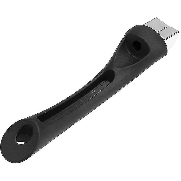 Kastrullhandtag, Avtagbart Universalhandtag, Anti-brännskada, Ergonomiskt Bakelithandtag