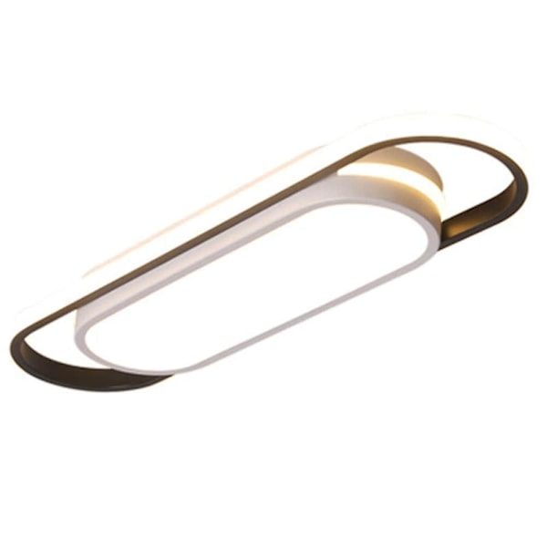 Strip LED Taklampe Moderne Enkel Nord-Europeisk 18w