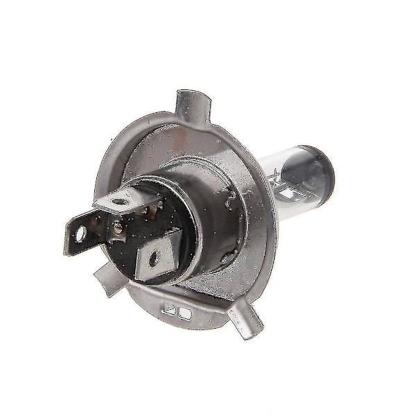 1 kpl H4 55w 12V Halogeeni Auton Etuvalolamppu