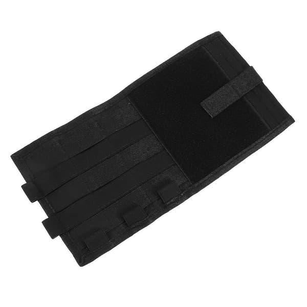 1 stk Solskjerm Organizer Multifunksjonell Praktisk Multi-purpose Solskjerm Oppbevaringspose
