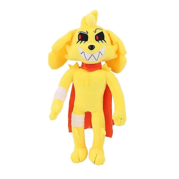 25cm Mikecrack Keltainen Koiran Pehmolelu Pehmoeläimet Söpö Keltainen Koiran Nuken Pehmeät Lelut Lapsille 40cm Mikecrack plush