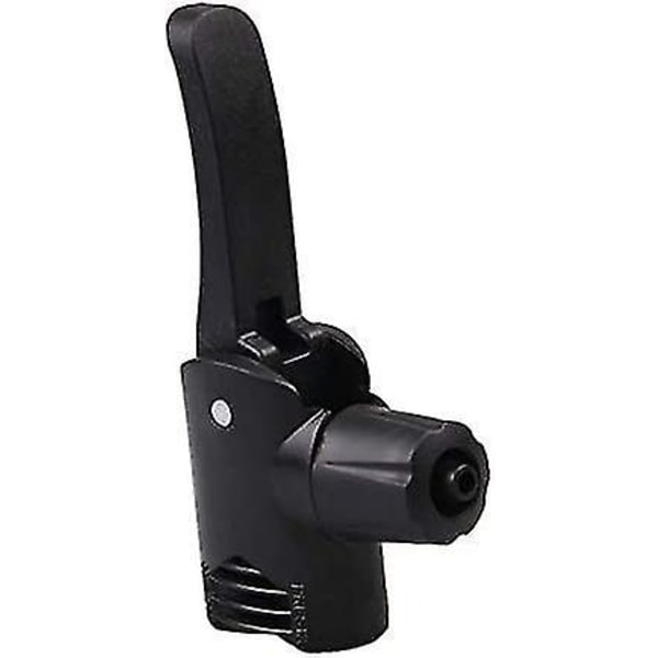 Reservedel Sykkelhode For Sykkelpumpe For Pedal (svart) (1 stk)