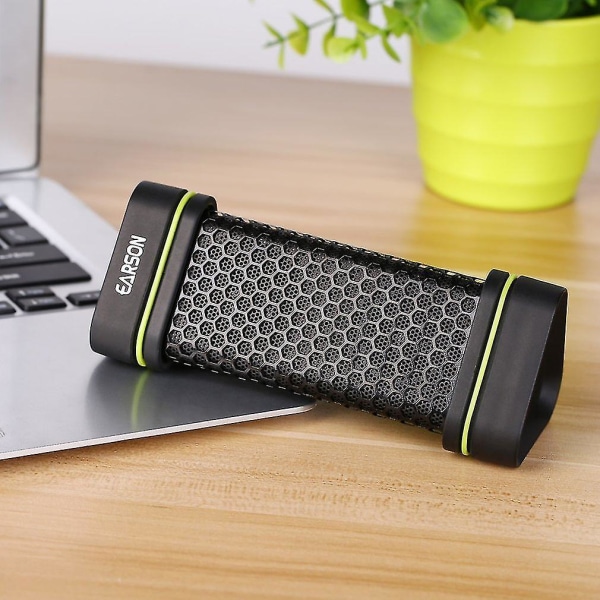Vedenkestävä Ulko-stereoiskunkestävä Bluetooth-kaiutin