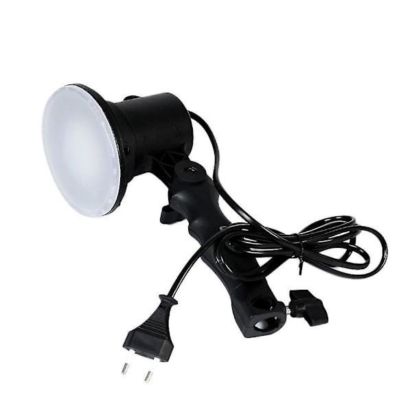 Håndholdt bærbar LED-lampe Fotostudiolys