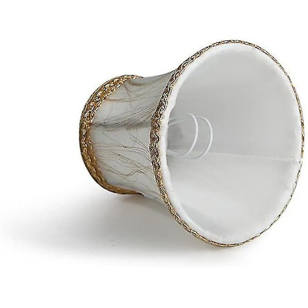 Sæt med 6 Klips-På Lampekøbesæt Upright Chandelier