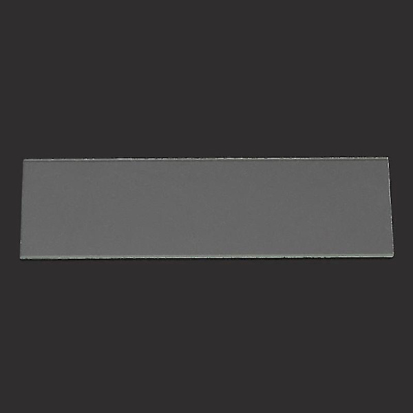 50 st 1mm Hålrumsglas Täckglas Enkelt Konkav Objektglas