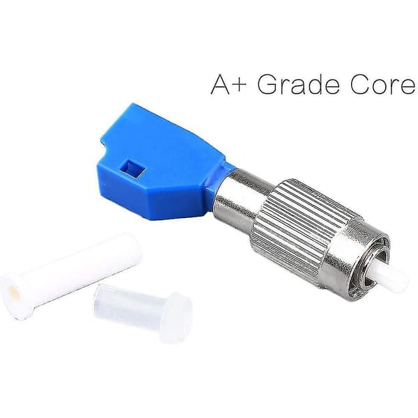 1 stk. Visual Fault Locator Adapter, FC Han til LC Hun Adapter