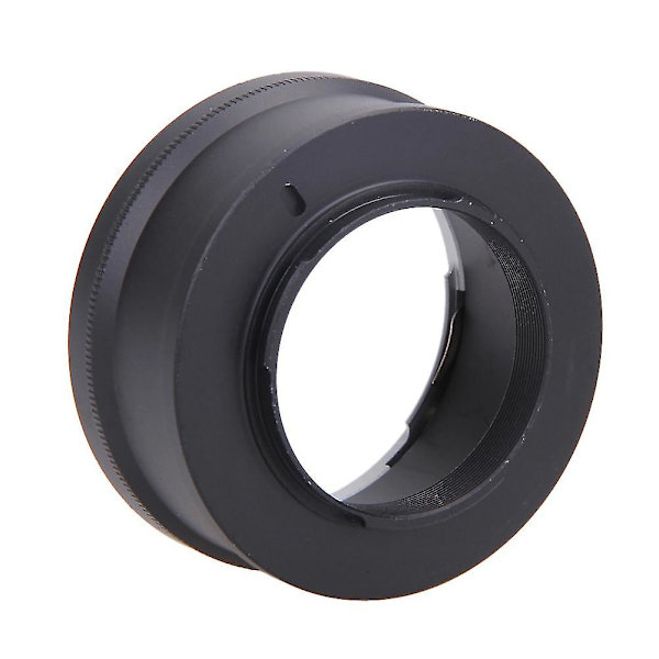 Om-m4/3 Adapterring til Olympus Om-objektiv til Micro 4/3 M43 Kamerahus til Oly Mpus Om-d E-m5 E-pm2 E-pl5 Gx1 Gx7 Gf5 Om