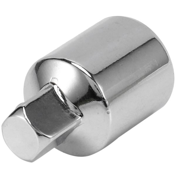 1 stk Ratschet Nøgle Sokkel Konverter Hoved Ærme Adapter 1/2 Stor Fly Til 3/8 Fly Til 1/4 Stål 12,5 mm