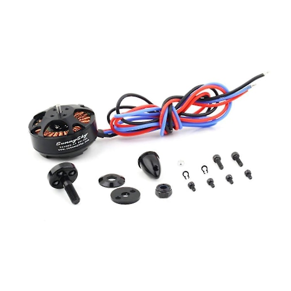 X4108S 380KV Borstlös Motor för Kvadrokopter