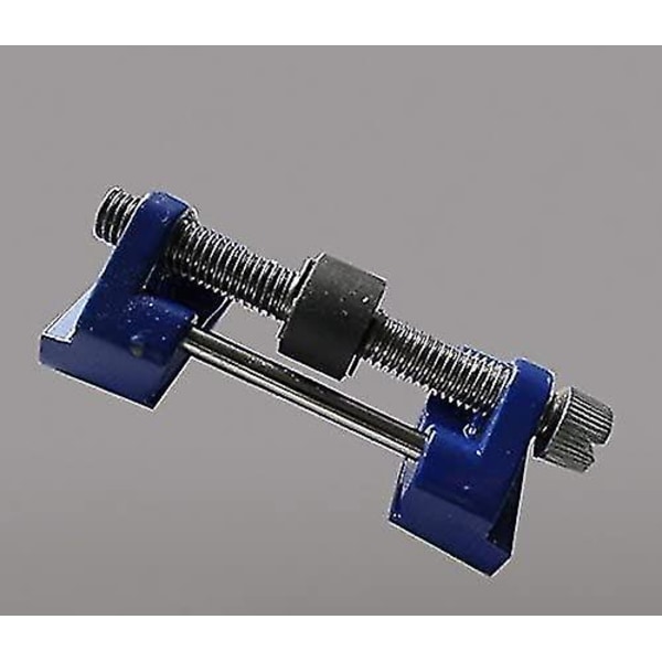 Metallisk slipeguide for tre, slettemejsel og skarping