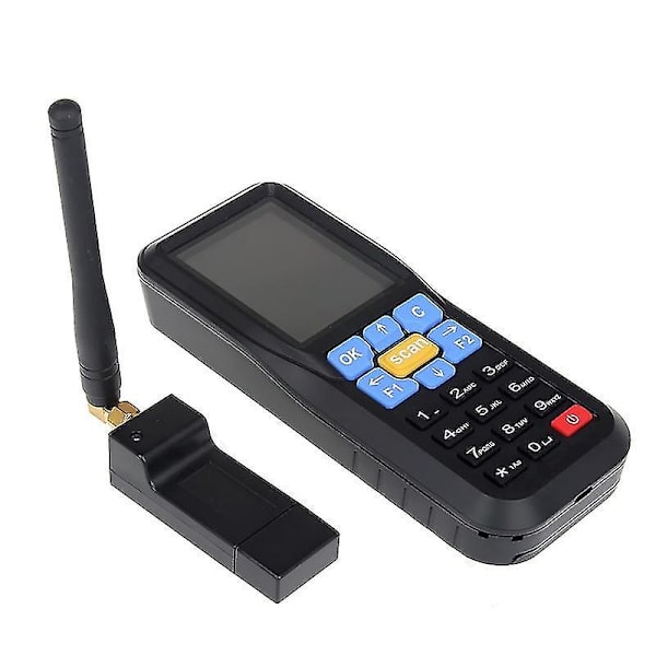 Jp-d2 Jepod Mini Dataindsamler Scanning Stregkode