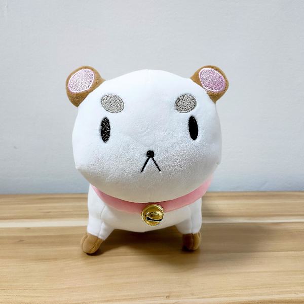 20 cm Puppycat-pehmolelu, söpö ja pehme täytetty hahmo nukke lapselle 20cm1